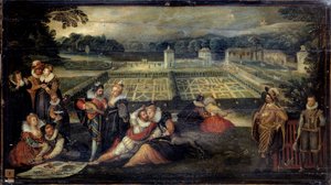Unknown Image by Flemish School