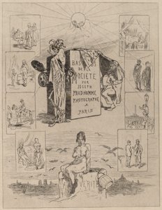 Frontispiece: The Dregs of Society by Félicien Rops