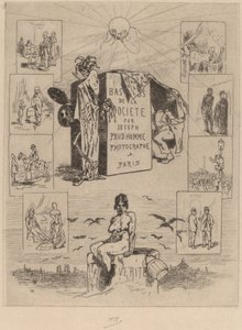 Frontispiece: The Dregs of Society by Félicien Rops