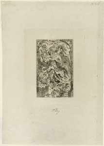 Frontispiece for Point de Lendemain