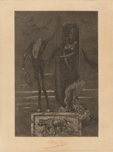The Supreme Vice: Frontispiece