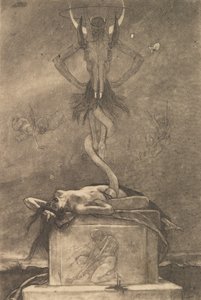 The Sacrifice, from The Satanic Ones