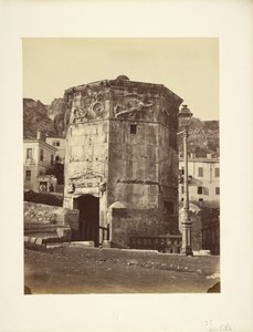 Tower of the Winds, Athens
