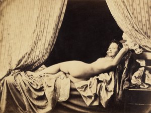 Female Nude