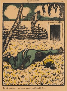 Crimes and Punishments VII, 764: You