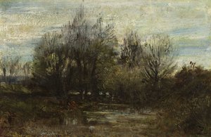 Le Bas-Meudon by Félix Ziem