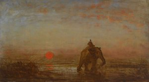 The Elephant, 2nd Half 19th Century