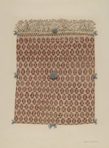 Money Bag by Flora G. Guerra