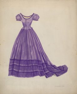 Dress by Florence Earl