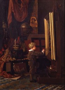 Finishing Touches by Florence Martin
