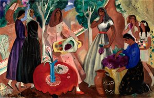 Decoration by Florence Standish Whiting