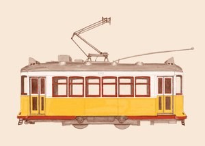 Lisbon - Tram