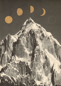 Moon Phases by Florent Bodart