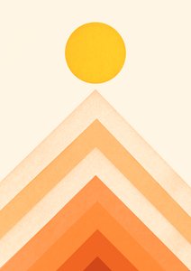 Mountainscape 3 by Florent Bodart