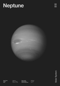 Neptune: Minimal Planets Datas by Florent Bodart