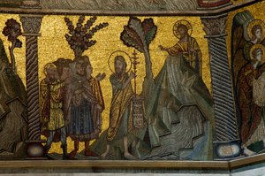 John the Baptist Proclaims Christ