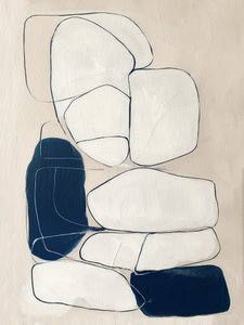 Balanced Abstract Forms by Flow Line