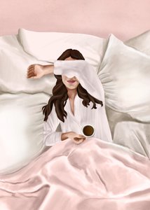 Coffee In Bed