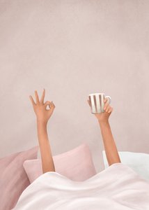 Cozy Morning Coffee