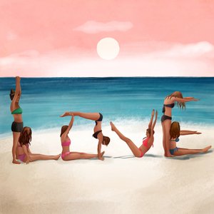 Love on the Beach