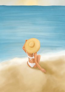 Ocean View Relaxation