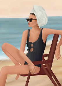 Relaxed Beach Style
