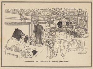 The same for me, said Teddy - G; Get a man to help, get two or three.