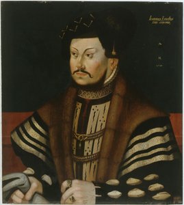 Johann Ernst of Saxony