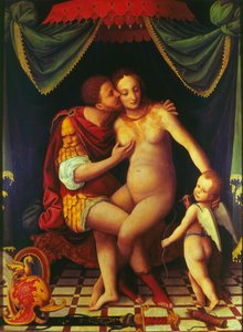 Mars and Venus