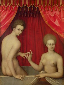 Women Bathing