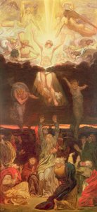 Ascension by Ford Madox Brown