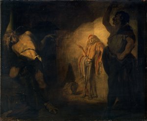 The Prisoner of Chillon