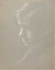Clarence H. White, c. 1902 by Forshaw Day