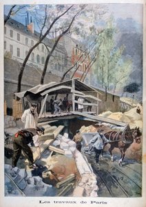 Labour in Paris