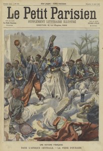A French Victory in Central Africa