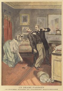 A Parisian Tragedy