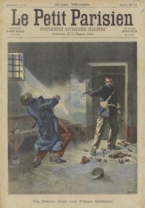 A Shooting in a Military Prison
