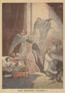 Christmas Eve by Fortune Louis Meaulle