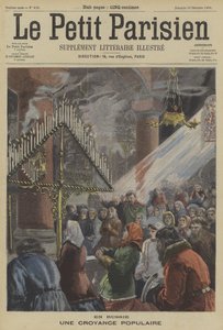 Orthodox Christian Worship in Russia