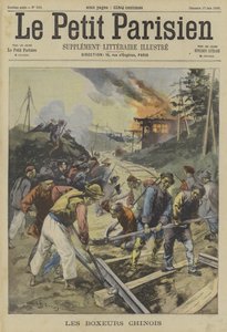 The Boxers in China