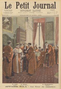 The Emile Zola Libel Case - The Court of Cassation