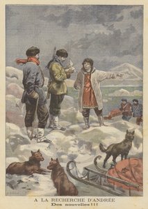 The Search for Salomon Andree