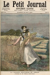 Allegory of France, from 
