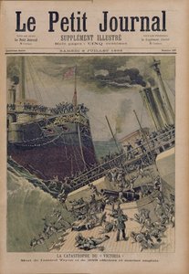 An Accident Aboard the 