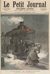 An Accident at Marly-le-Roi: Victim of His Dedication, from 