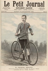 Charles Terront from 
