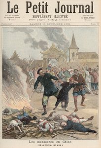 Massacre in China, from 