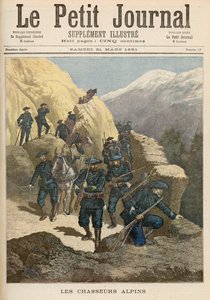 Mountain Infantrymen, from 