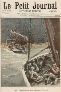 Newfoundland Fishermen, from 