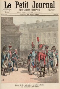 The 15th August of Old: The Medals of St. Helena, from 